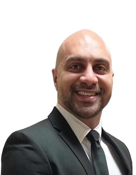 Mike Zadeh