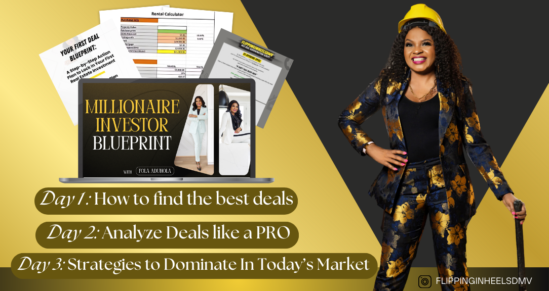 Millionaire Investor Blueprint