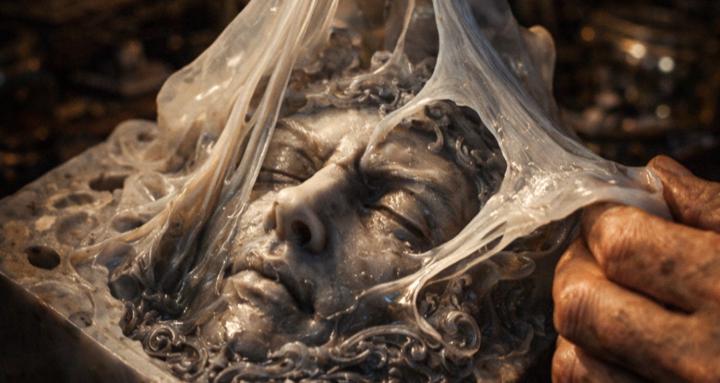 Resin, Silicone and AI