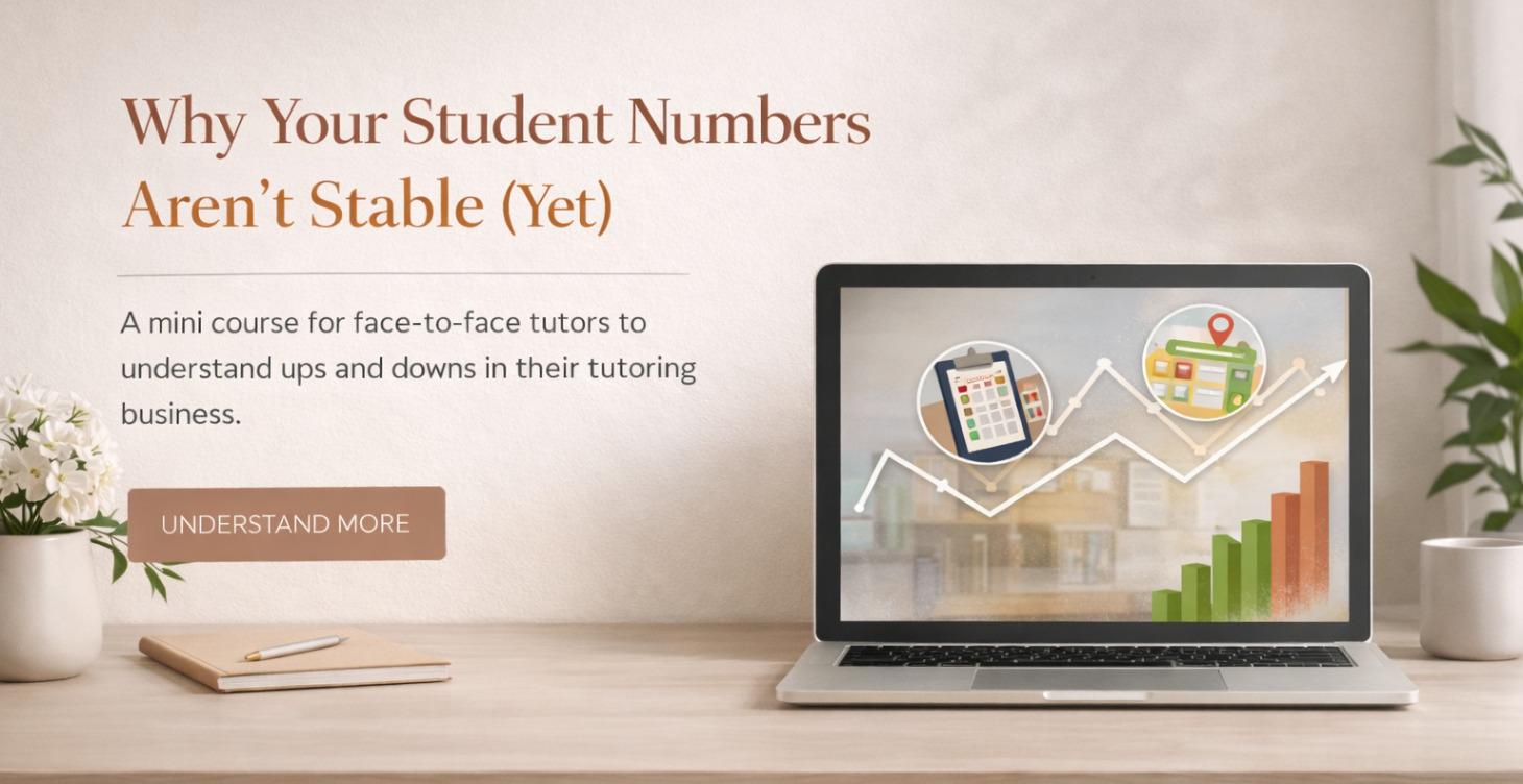 Why student numbers are not stable