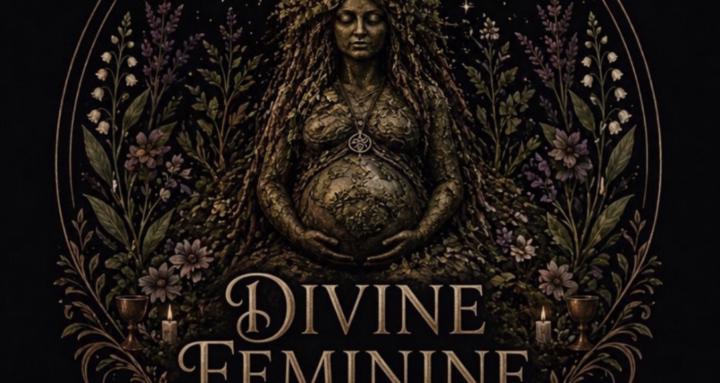 Divine Feminine Healing Path