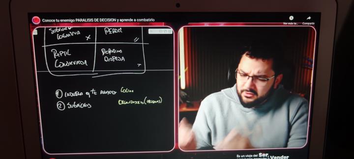 Parálisis de Desicion 