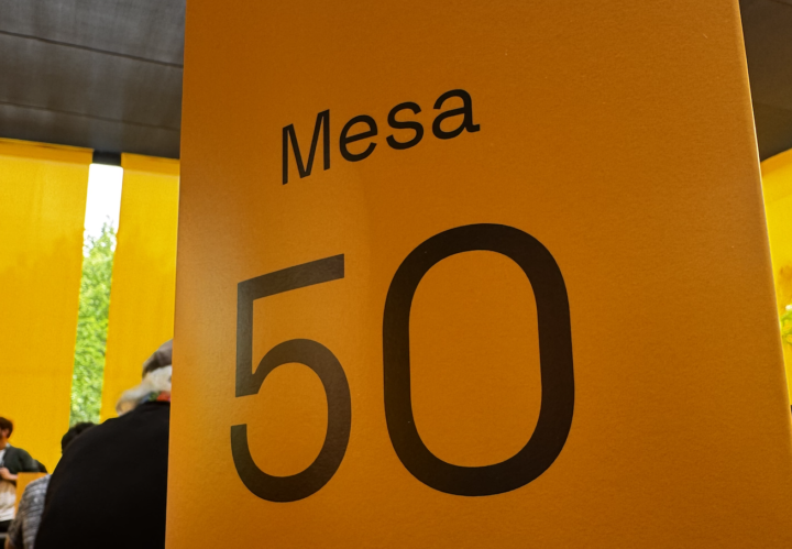 La Mesa 50 y el fin de Blackwings