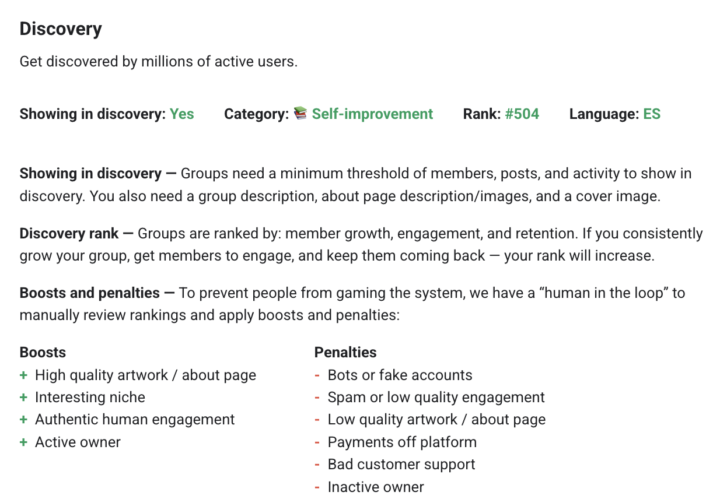 Seguimos avanzando - actualizaciones a hoy 13 nov