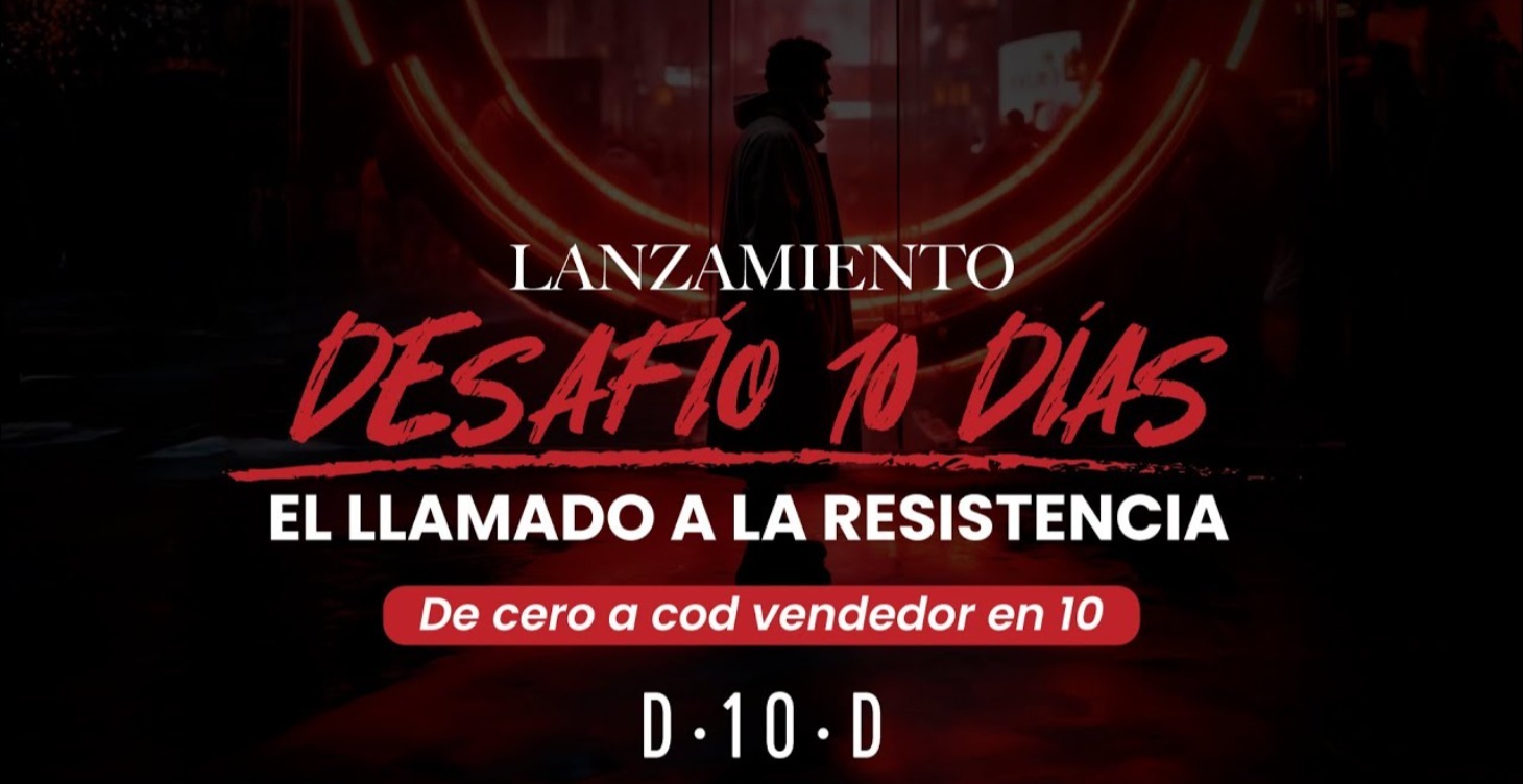Desafío COD 10 Días