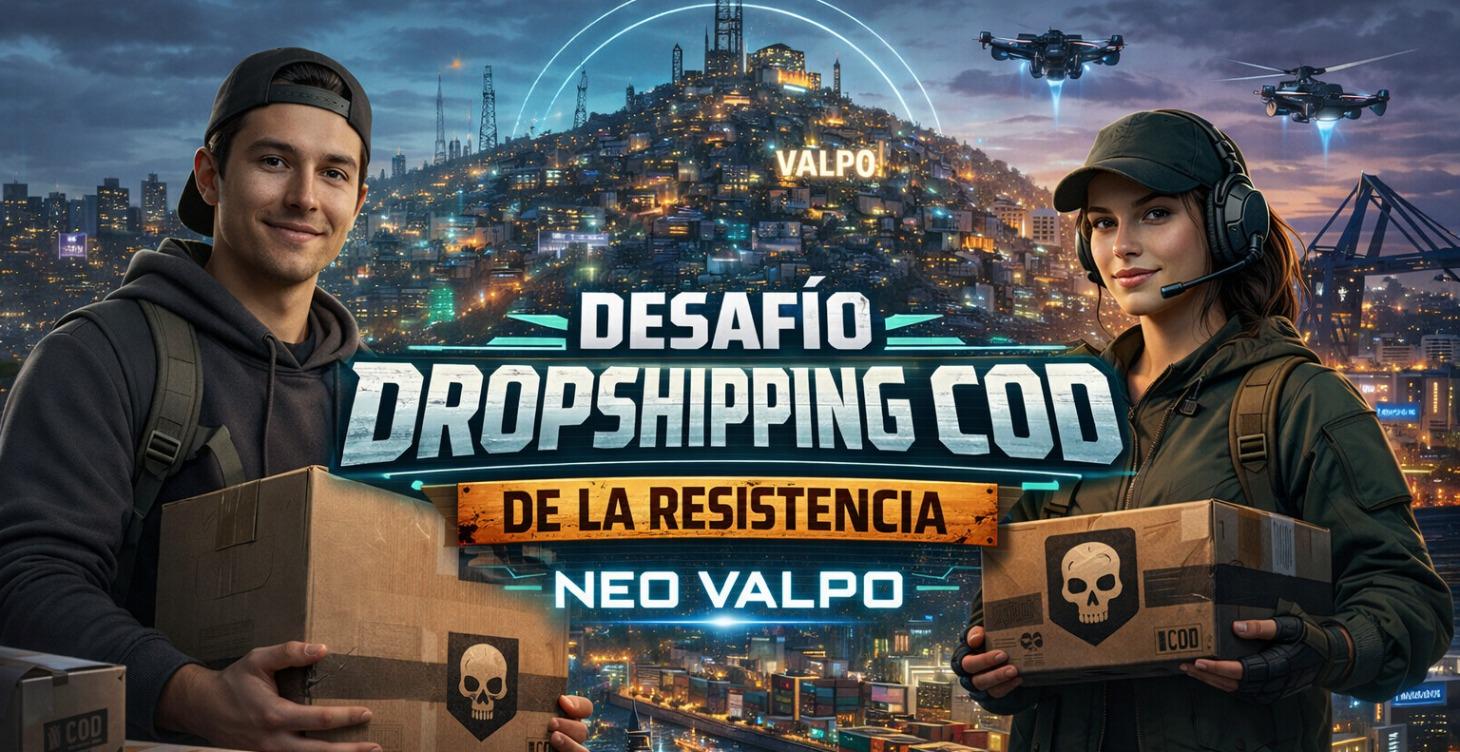 Desafio Drop COD 2026