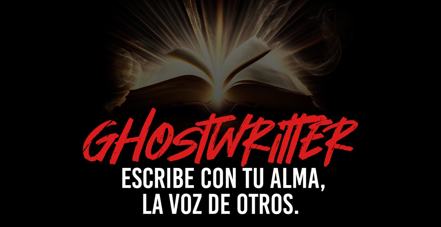 GhostWritter: Escribe con tu alma, la voz de otros