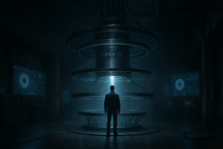 El Rito Lumen (arco las 4 casas, capítulo 2)