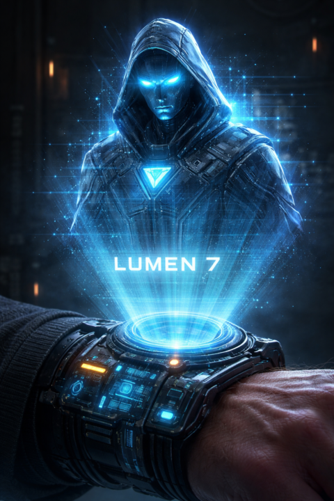 Nadie se pregunta qué paso con LucIA?  (acceso al warketing room)