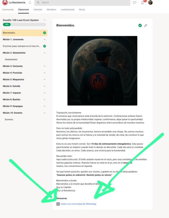 🚀 ¡Ya está activo el grupo de WhatsApp! 