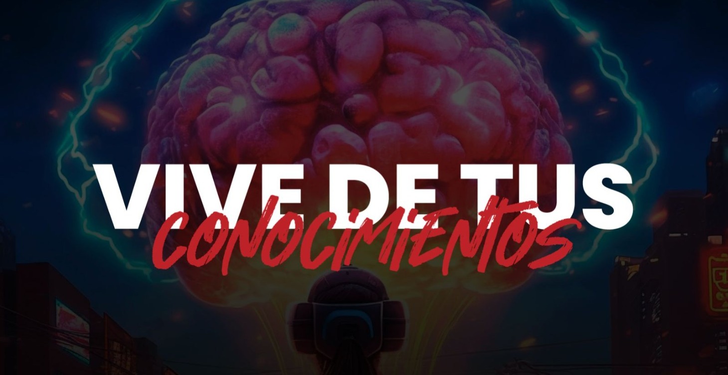 Vive de Tus Conocimientos