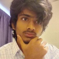 Sricharan Chandrasekhar