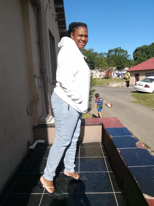 Sithembiso Excellence Sibanda