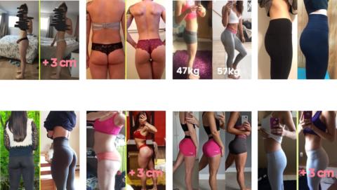 Glute Games' Club gallery image