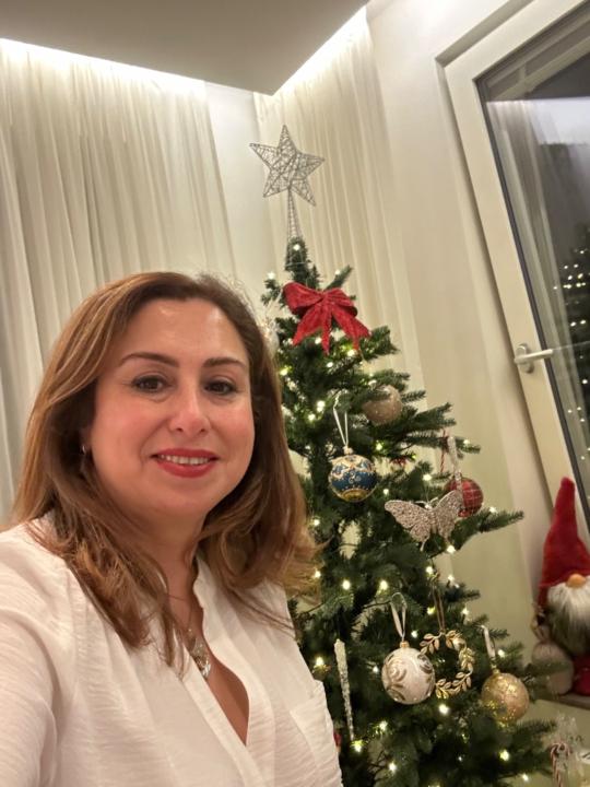 Faranak Zarabi