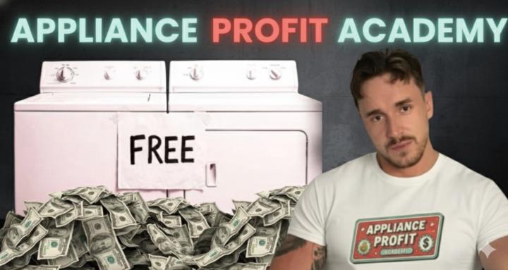Appliance Profit Academy