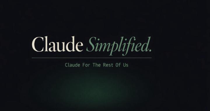 Claude Simplified