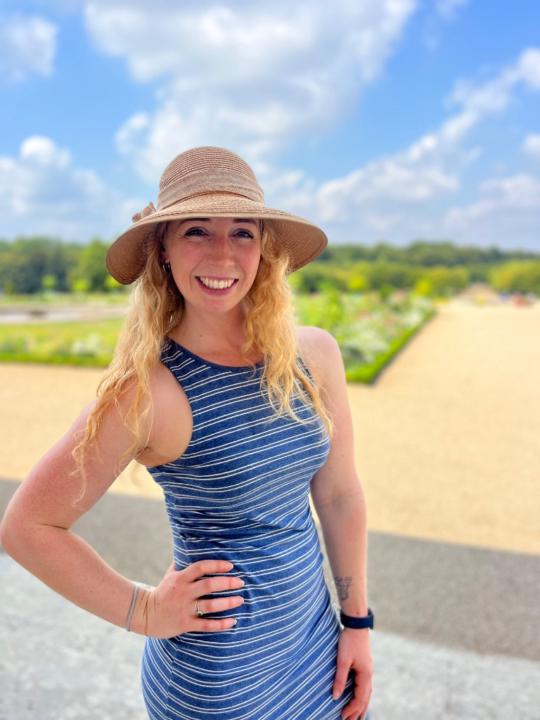 Victoria-Rose Tucker