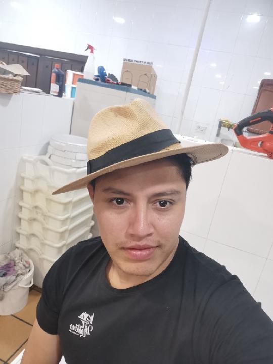 Miguel adan Vallejos guido