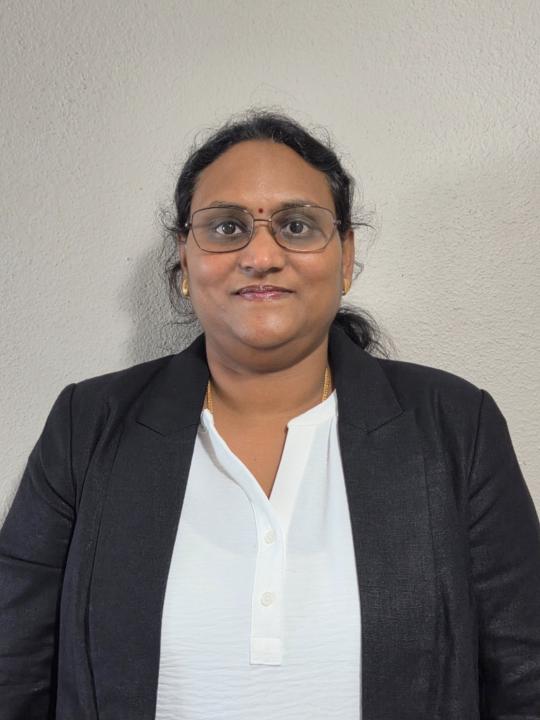 Soujanya Yelchuri