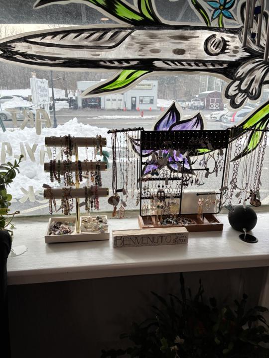 Benvenuto Boutique is now at the Wild Iris Salon Brookfield, CT