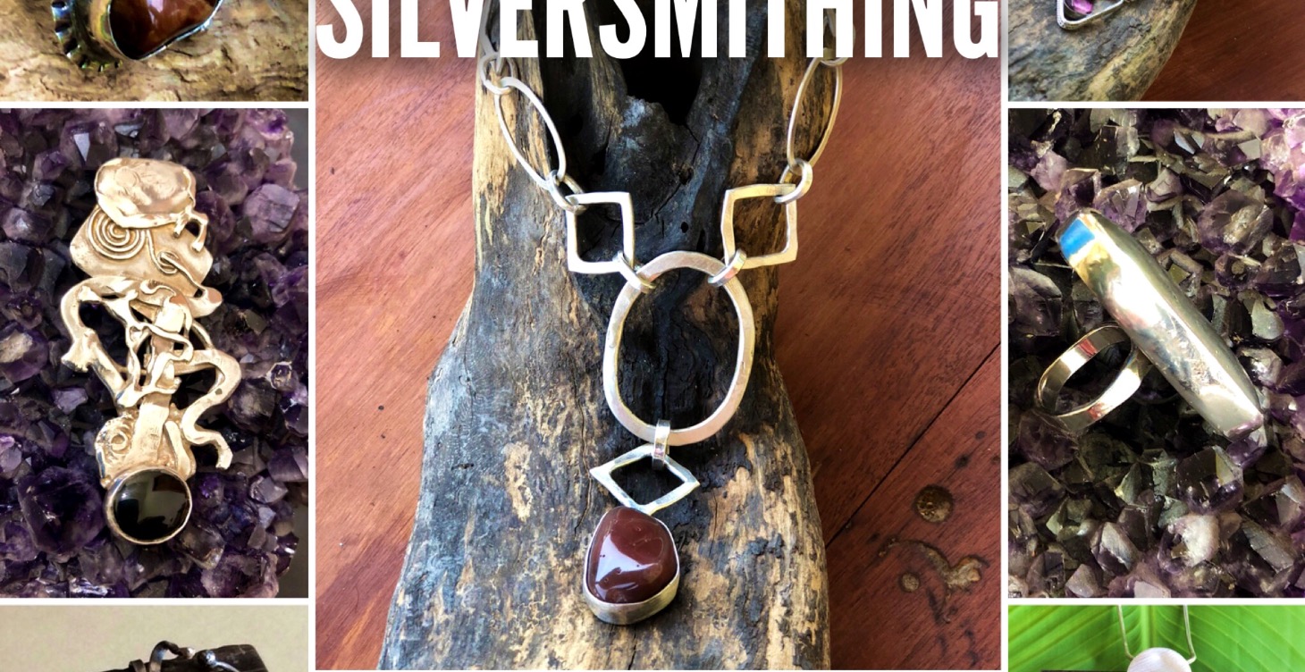 The Fundamentals Of Silversmithing