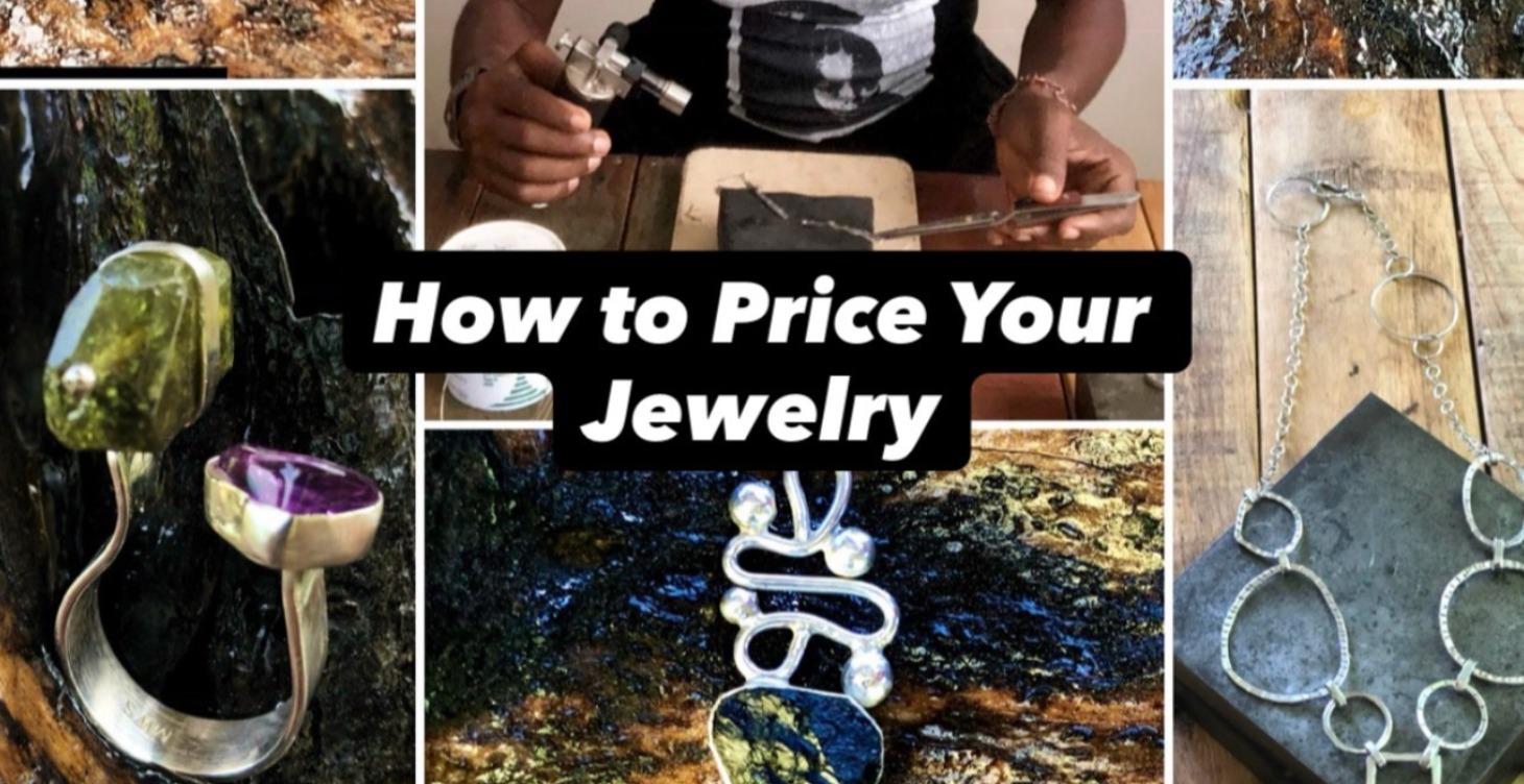 How to Price Your Jewelry