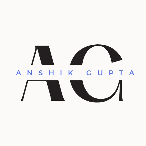 Anshik Gupta
