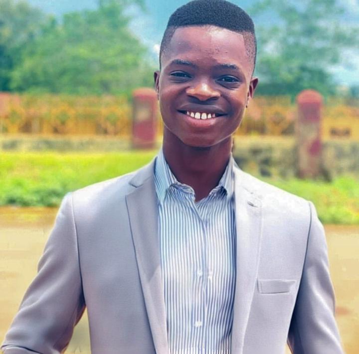 Goodness Oluwadarasimi