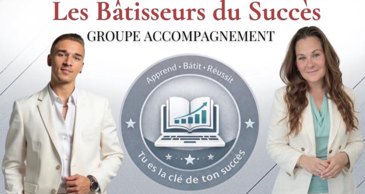 Les Bâtisseurs du Succès
