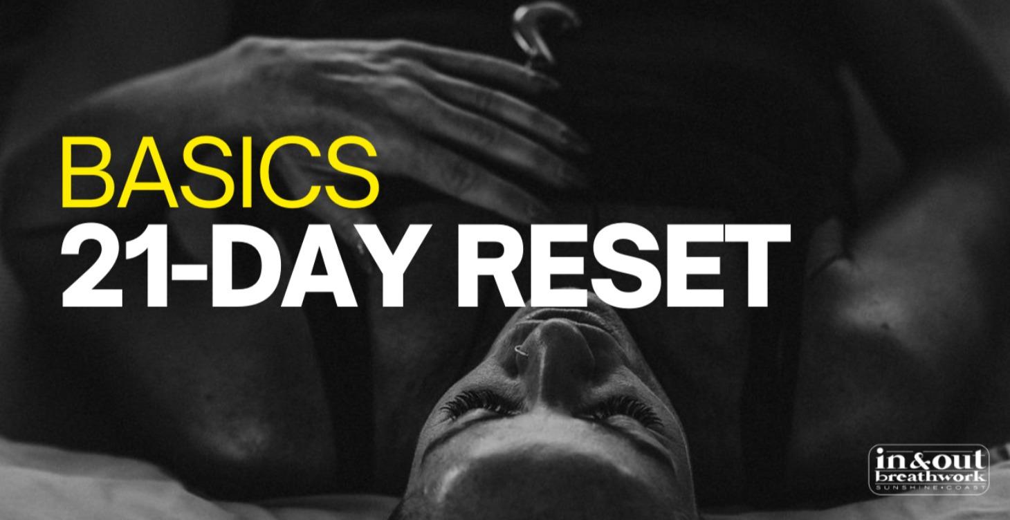 The Basics 21-Day Reset
