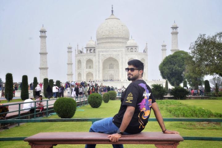 Bhargav Krishna