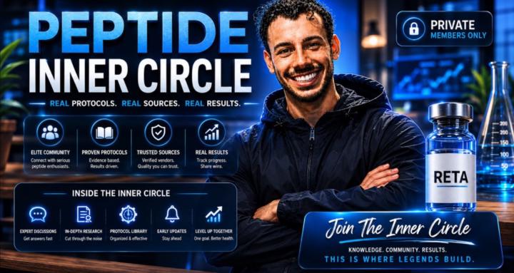 Peptides Explained Academy 