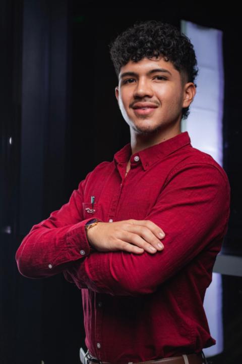 Aaron Cordero