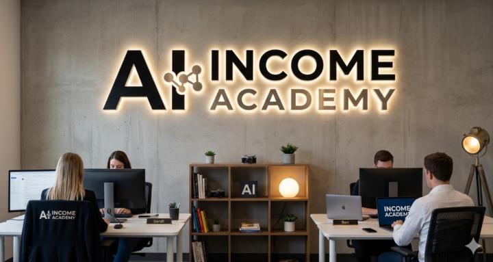 AI Income Academy
