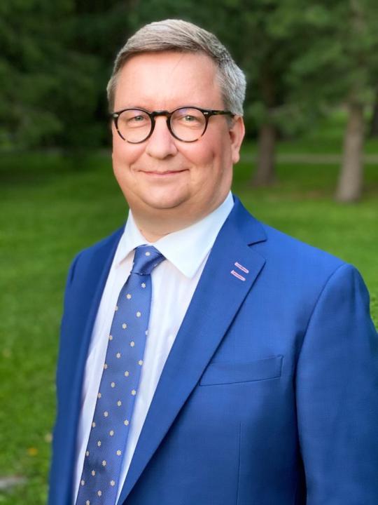 Daniel Mateo