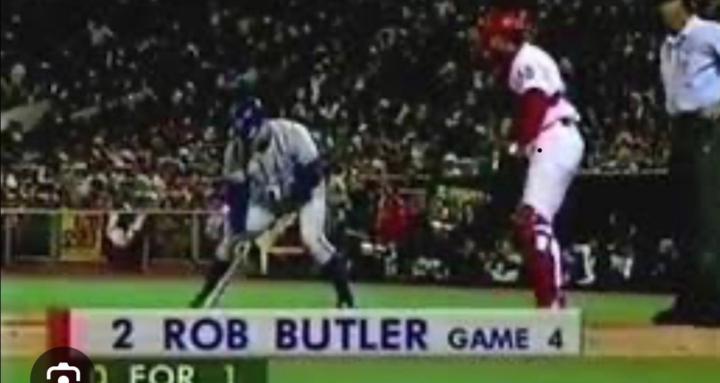 Pro Baseball instruction
