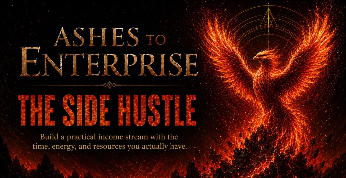 Side Hustle LaunchPad
