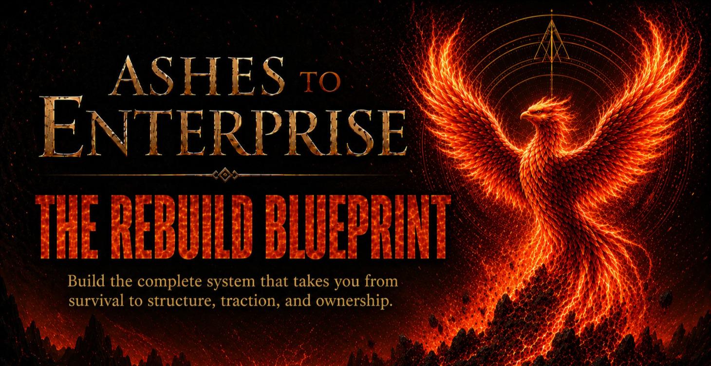 The Rebuild Blueprint