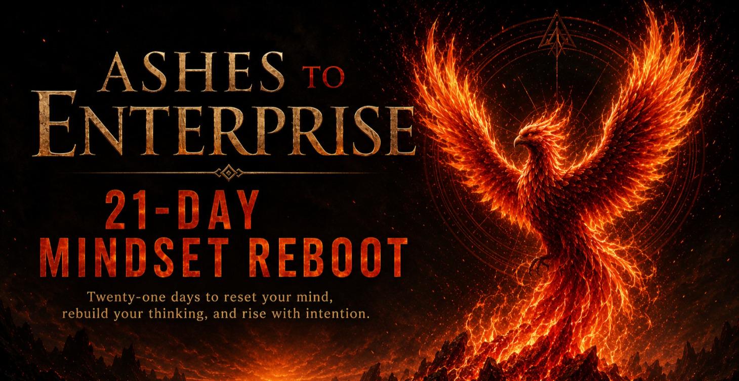 21 Day Mindset Reboot