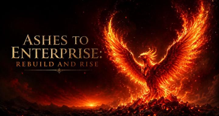 Ashes to Enterprise