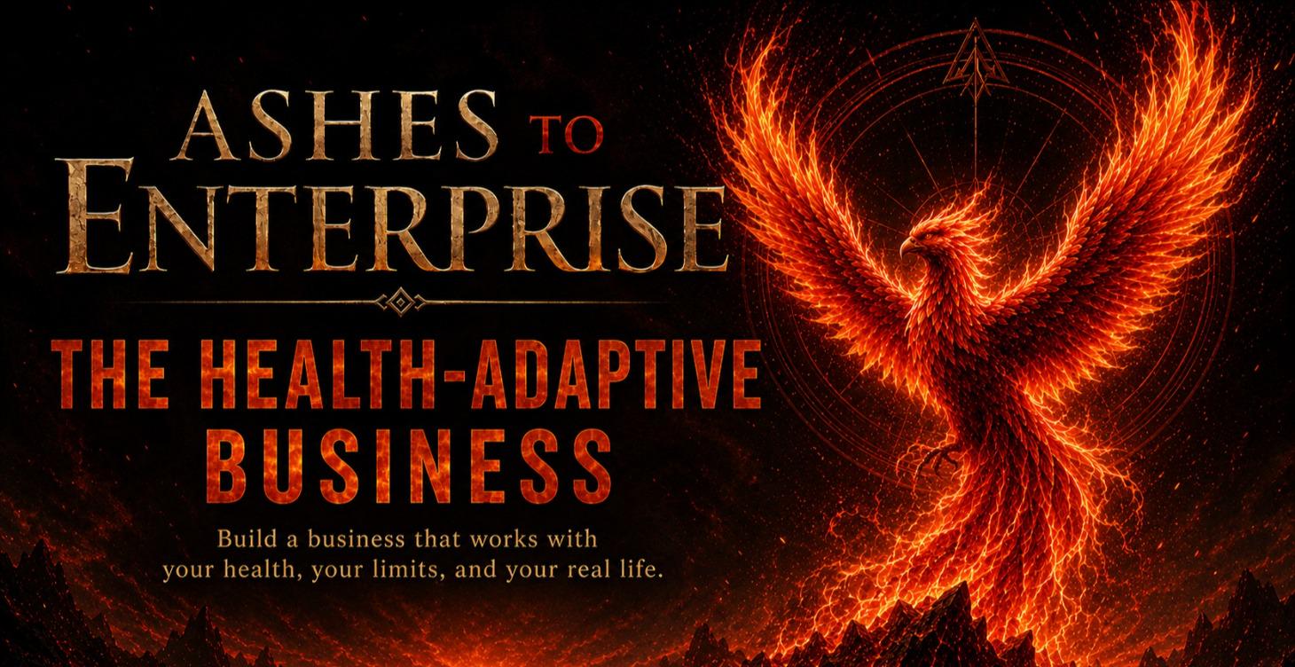 The Health-Adaptive Business