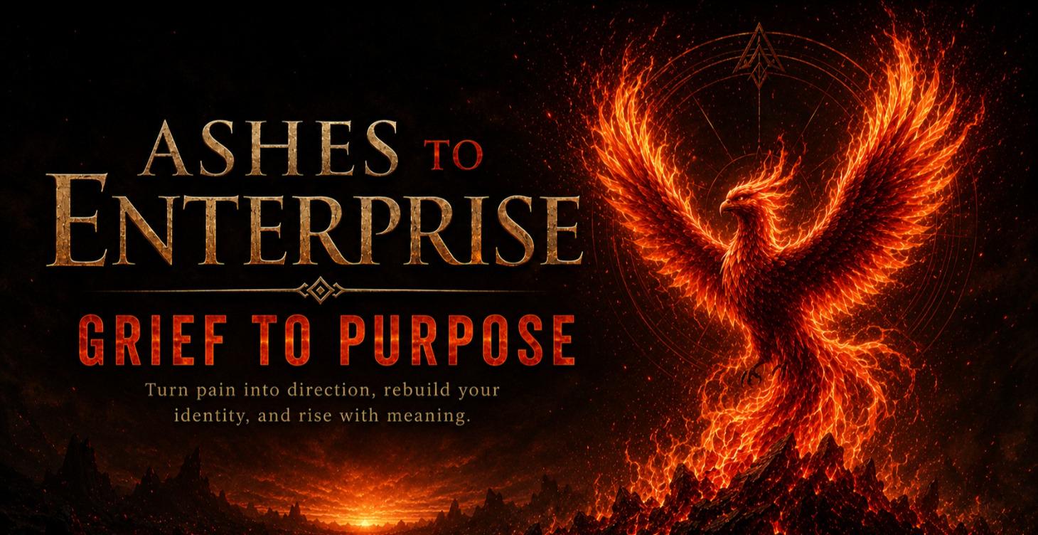 Grief to Purpose