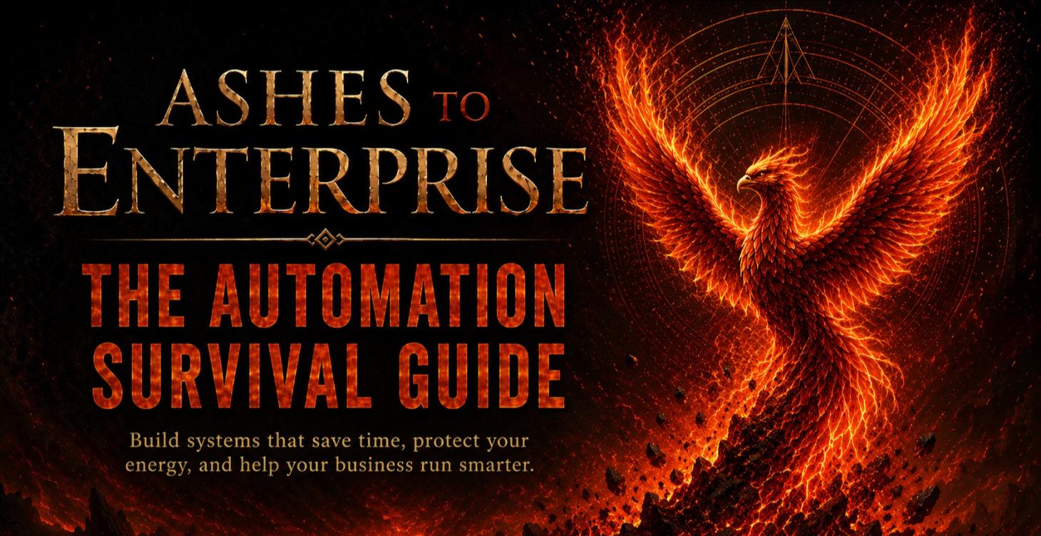 Automation Survival Guide "Complete Course"