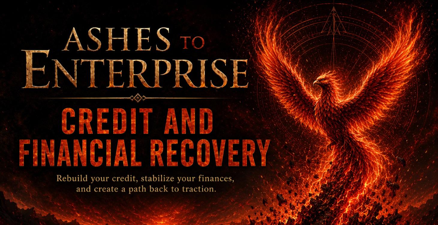 Credit and Financial Recovery