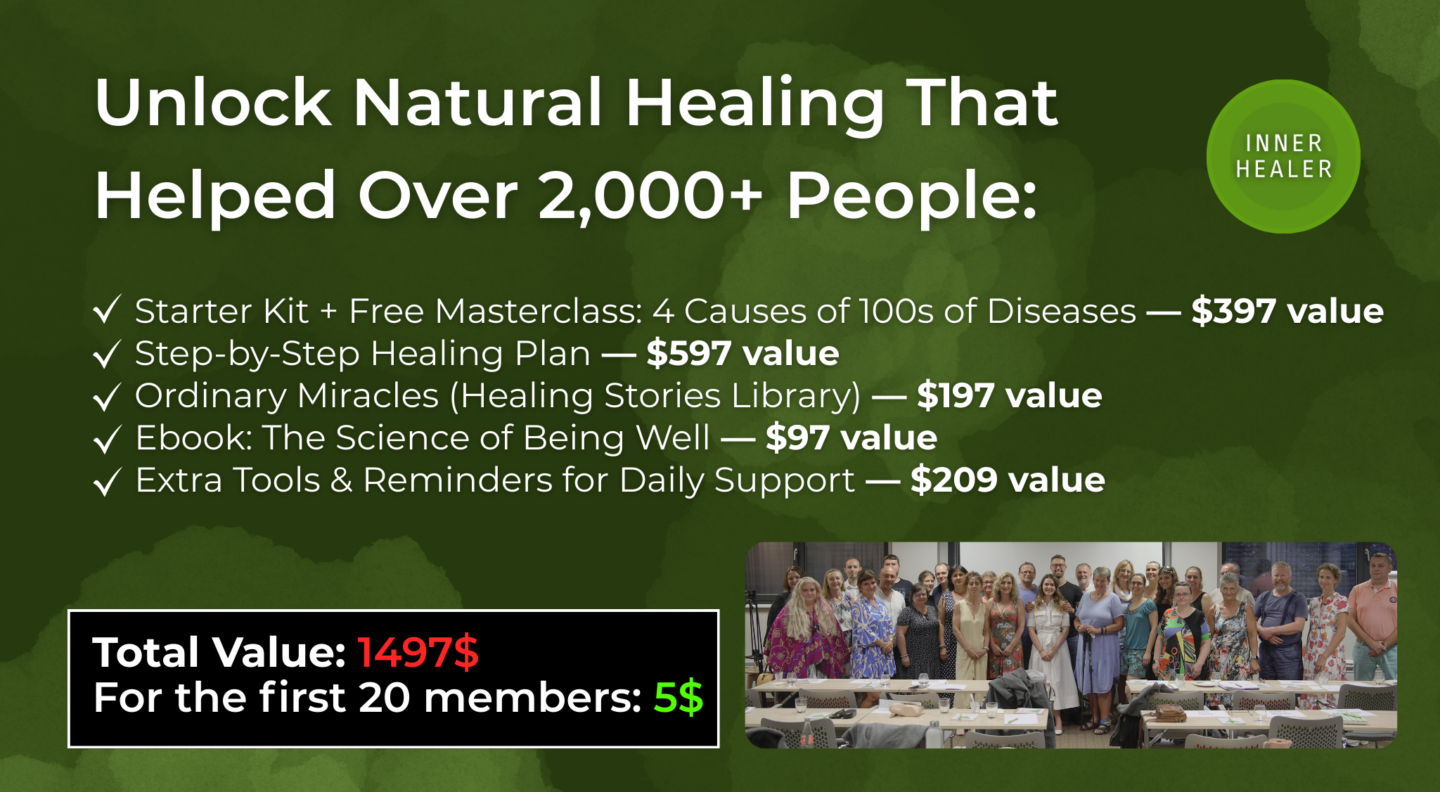 Inner Healer