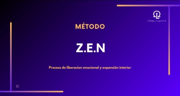 MÉTODO ZEN