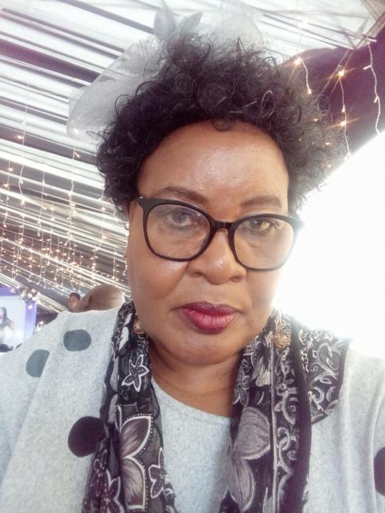 Priscilla Maungo Tseladikae