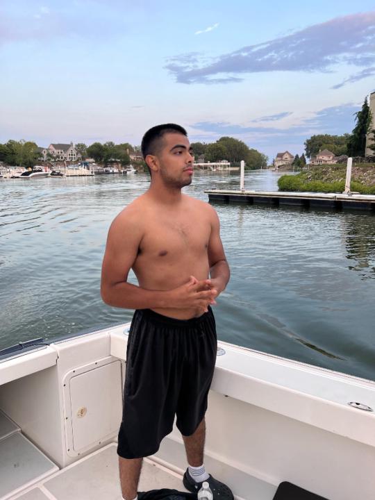 Matthew Diaz