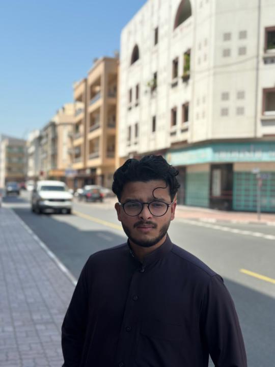 Omer Shaikh